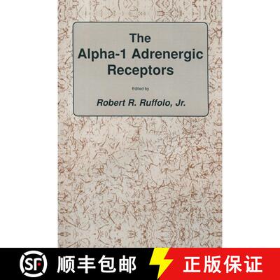 【3-4周达】The alpha-1 Adrenergic Receptors [9781461289364]