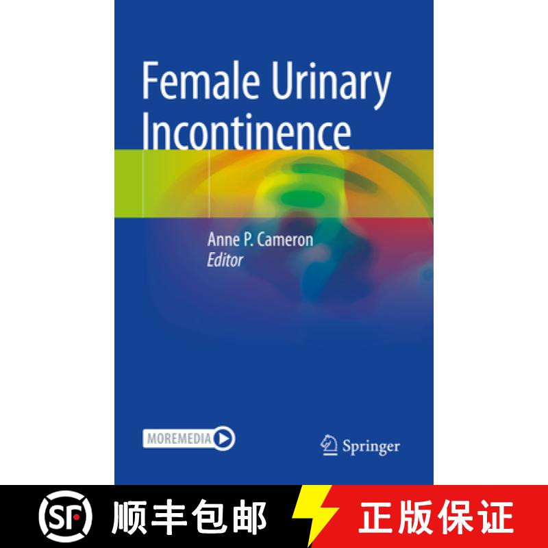【3-4周达】Female Urinary Incontinence [9783030843540]