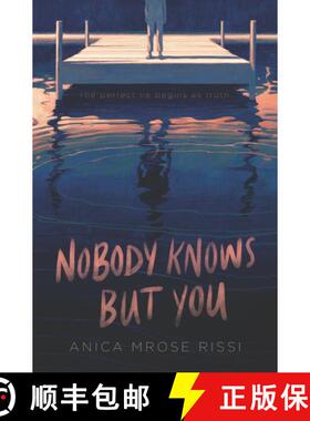 【3-4周达】Nobody Knows But You [9780062685315]