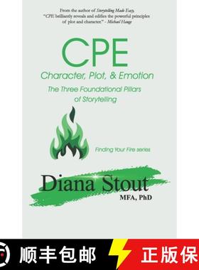 【3-4周达】Cpe: Character, Plot, & Emotion [9798987075142]