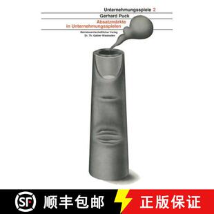 【3-4周达】Absatzmärkte in Unternehmungsspielen [9783663000891]