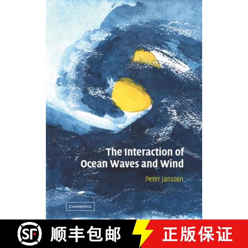 【3-4周达】The Interaction of Ocean Waves and Wind [9780521465403]