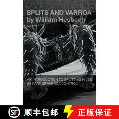 【3-4周达】Splits and Varroa [9781908904867]