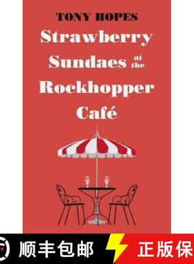 【3-4周达】Strawberry Sundaes at the Rockhopper Cafe [9781838592844]