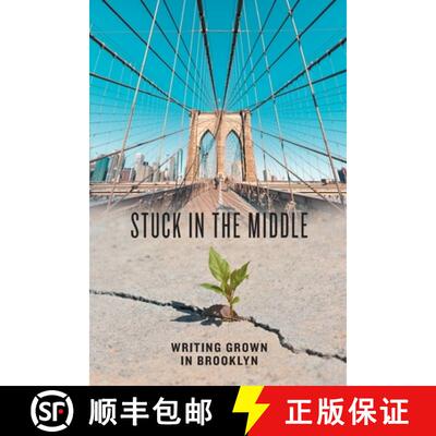 【3-4周达】Stuck in the Middle: Writing Grown in Brooklyn [9781008921283]