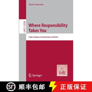Where 9783031171109 Norms 4周达 Agency Takes Responsibility and You Counterfactuals Logics
