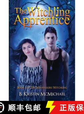 【3-4周达】The Witchling Apprentice [9781941745885]