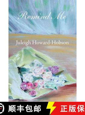 【3-4周达】Remind Me [9780988964846]