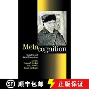Metacognition Cognitive and Dimensions 4周达 Social 9780761952596