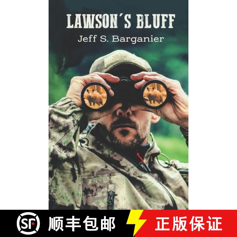 【3-4周达】Lawson's Bluff [9781649491725]