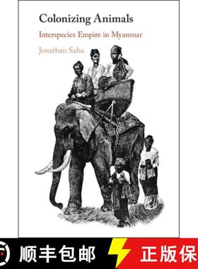 【3-4周达】Colonizing Animals [9781108839402]
