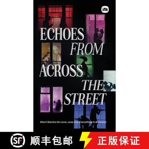 【3-4周达】Echoes From Across The Street [9781966421771]