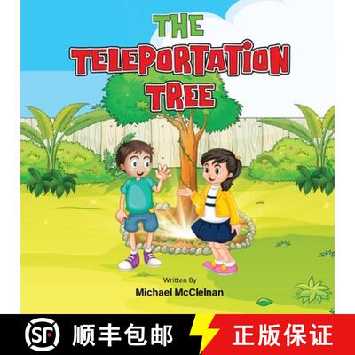 【3-4周达】The Teleportation Tree: Adventures Around The World [9781739487805]