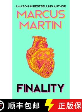 【3-4周达】Finality: A Metaphysical Sci-Fi Novel [9781913966034]