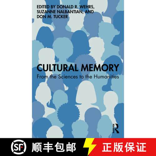 【3-4周达】Cultural Memory: From the Sciences to the Humanities [9781032070513]