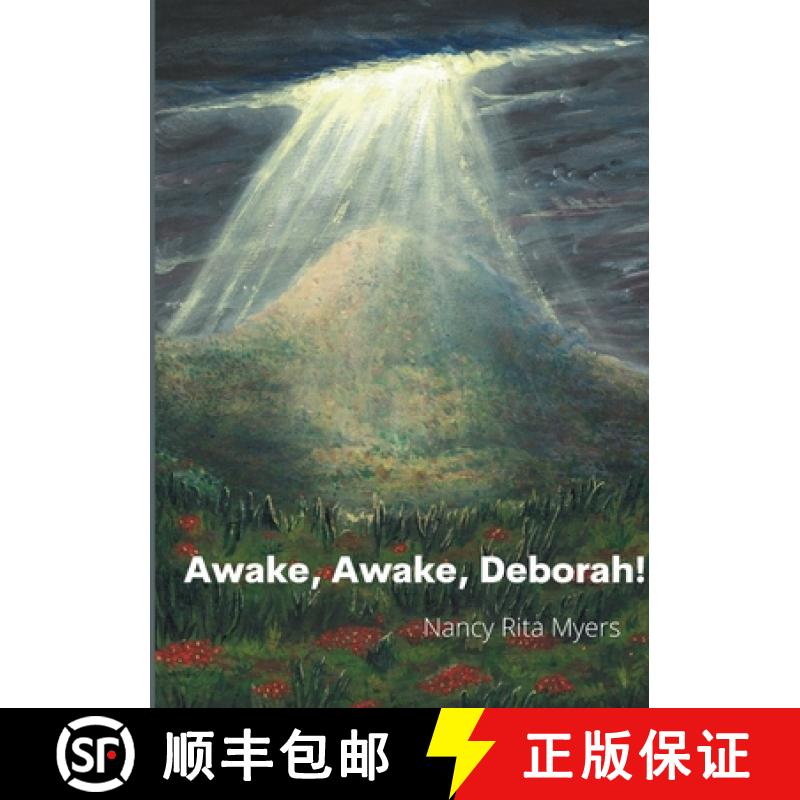 【2-3周达】Awake, Awake, Deborah! [9781678164386]