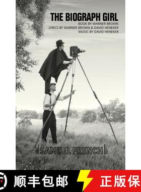 【3-4周达】The Biograph Girl [9780573180019]