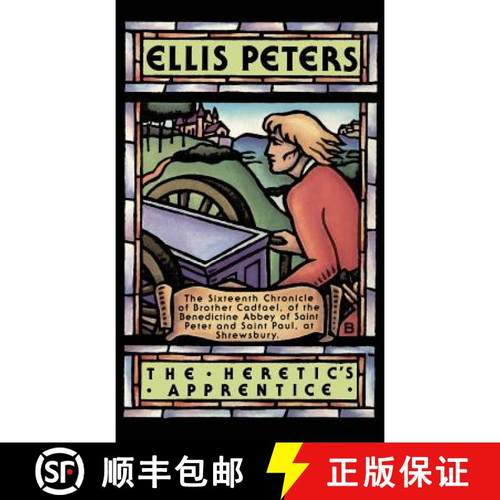 【3-4周达】Heretic's Apprentice [9780892963812]