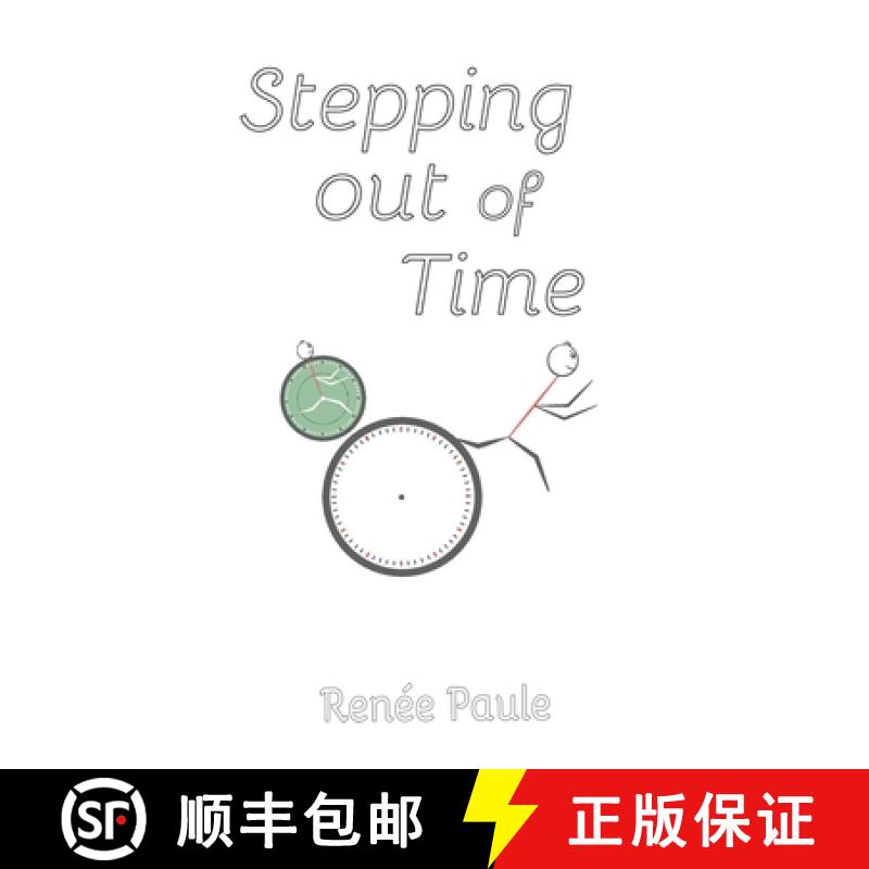 【3-4周达】Stepping Out of Time [9781916203914]