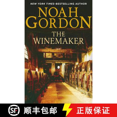 【3-4周达】The Winemaker [9781453271094]