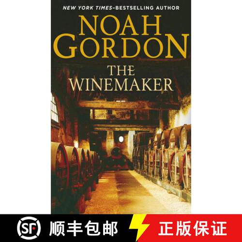 【3-4周达】The Winemaker [9781453271094]
