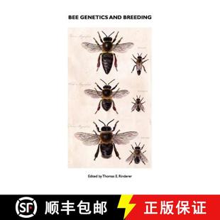 Bee 4周达 Genetics and 9781904846291 Breeding