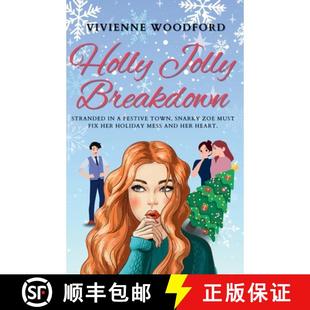 Breakdown 9798330399178 Holly Jolly Chaos Christmas Redemption 预订 Love and Story