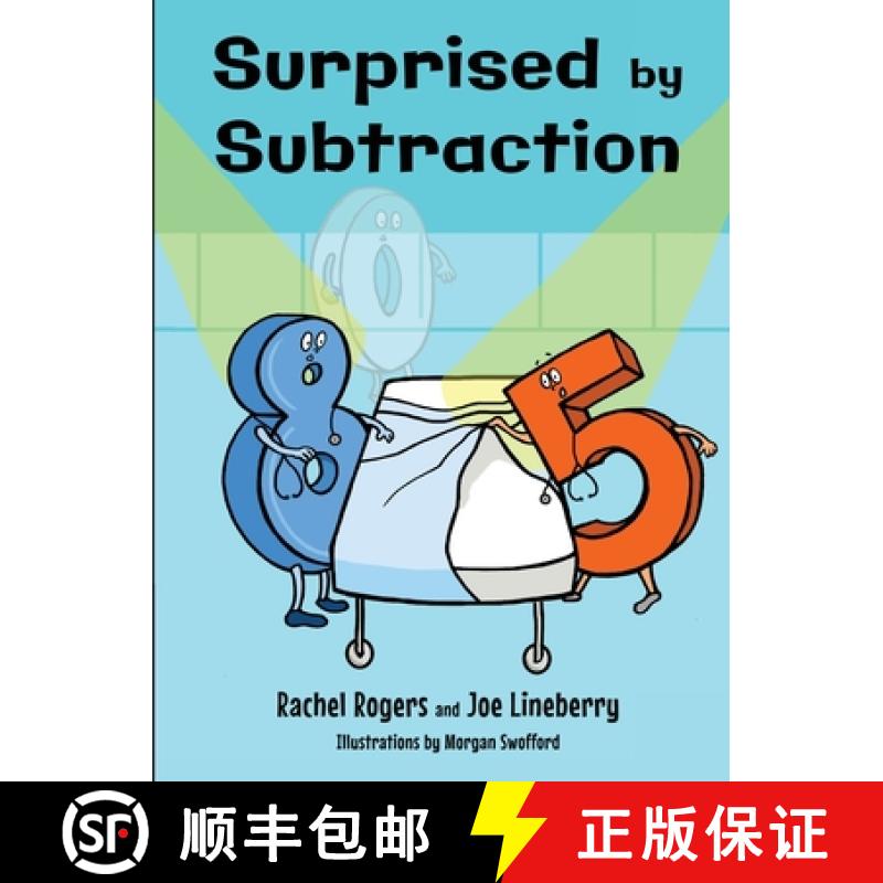 【3-4周达】Surprised by Subtraction [9781943419456]