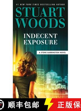 【3-4周达】Indecent Exposure [9780735217126]