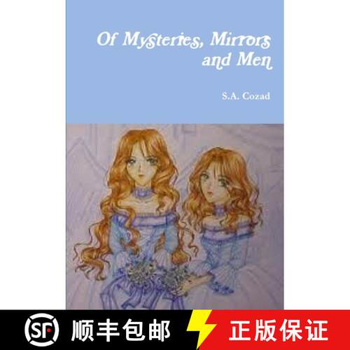【3-4周达】Of Mysteries, Mirrors and Men [9781312045033]