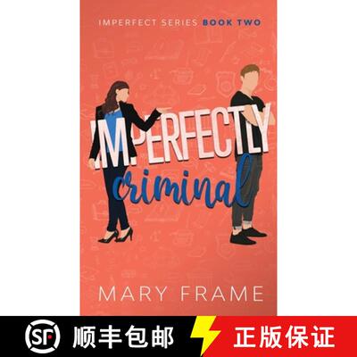 【3-4周达】Imperfectly Criminal [9781954372078]