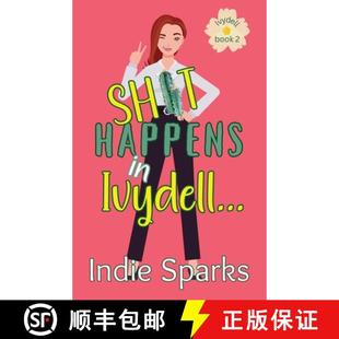 【3-4周达】Shit Happens in Ivydell [9798989478071]