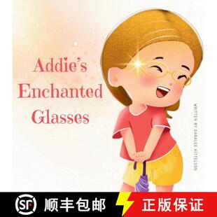 Addie 3周达 Enchanted 9781738364503 Glasses