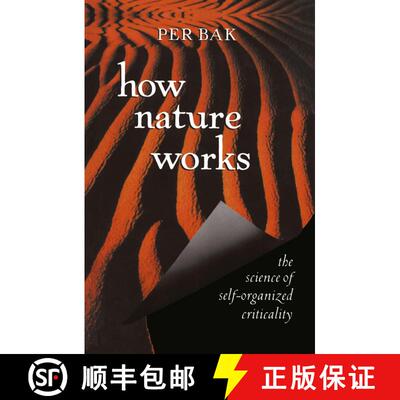 【3-4周达】How Nature Works: the science of self-organized criticality [9780387947914]