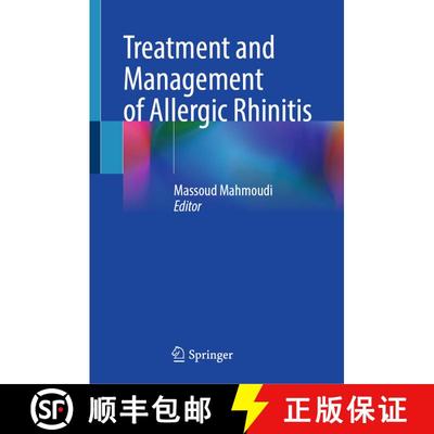 【3-4周达】Treatment and Management of Allergic Rhinitis [9783031881060]