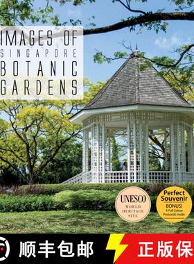 预订 Images of Singapore Botanic Gardens [9789814677196]