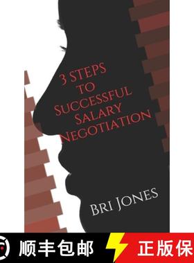 【3-4周达】Ambitious Woman's Guide to Salary Negotiation [9780996470278]