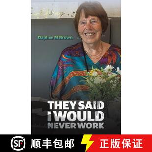 【3-4周达】They Said I Would Never Work [9781035895342]