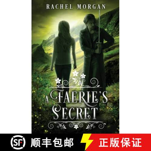 【3-4周达】A Faerie's Secret [9781928510383]