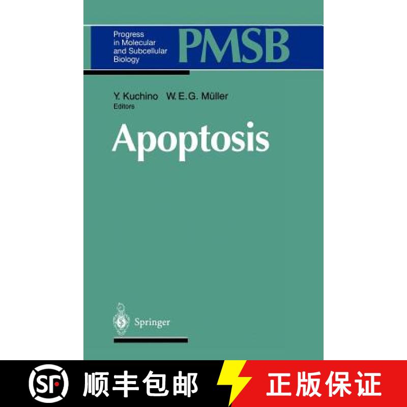 【3-4周达】Apoptosis [9783642798528]