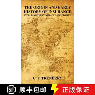Early 9781584779322 3周达 Insurance History and Origin The
