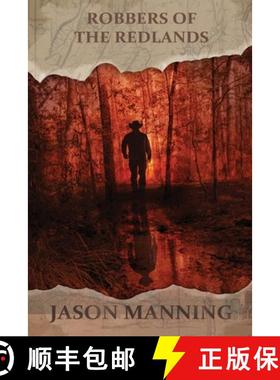 【3-4周达】Robbers of the Redlands [9781680681109]