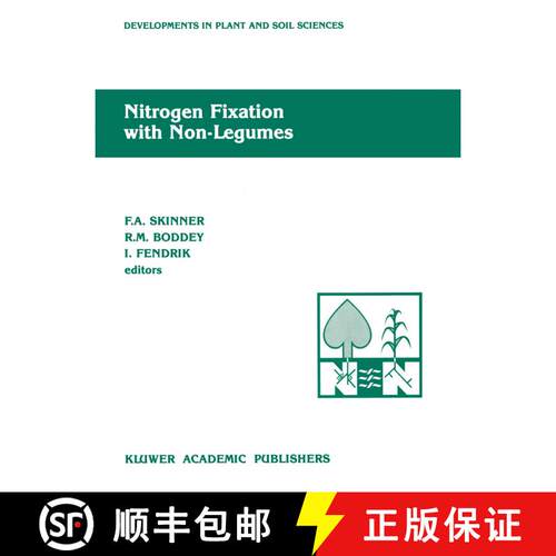 【3-4周达】Nitrogen Fixation with Non-Legumes: The Fourth International Symposium on ‘Nitrogen Fixat... [9789401068888]