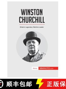 【3-4周达】Winston Churchill: Britain's Legendary Wartime Leader [9782806292568]