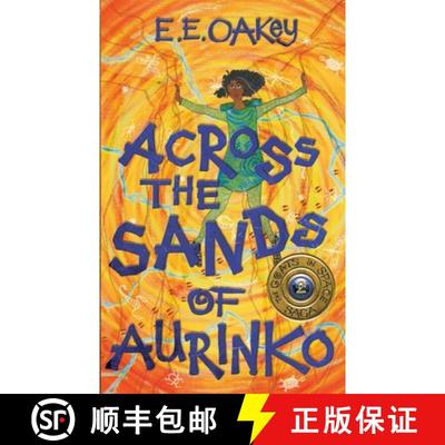 【3-4周达】Across the Sands of Aurinko [9780987644121]