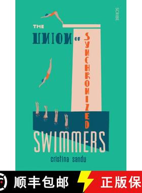 【3-4周达】The Union of Synchronized Swimmers [9781950354399]
