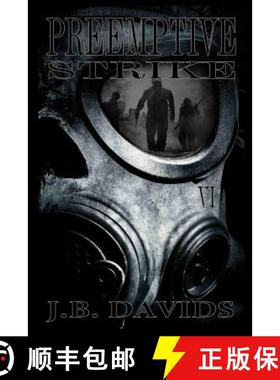 【3-4周达】Preemptive Strike [9781312204324]
