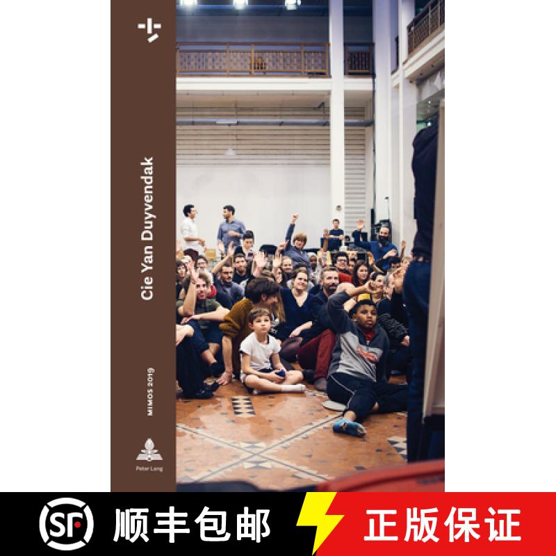 预订 MIMOS 2019 : Cie Yan Duyvendak [9783034339650]