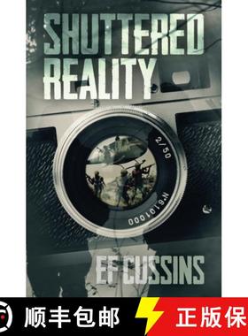 【3-4周达】Shuttered Reality [9798990753204]