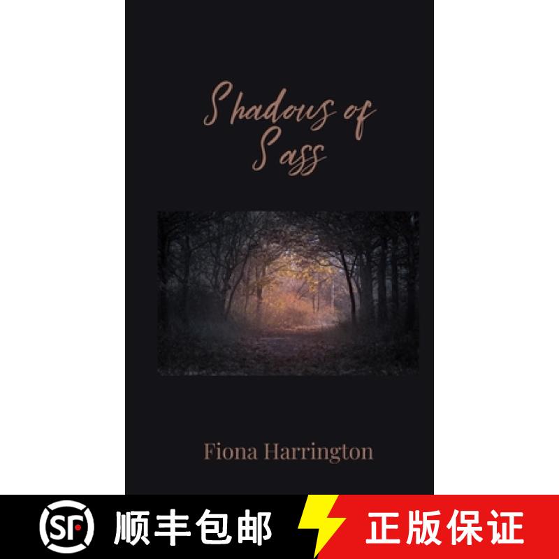 【3-4周达】Shadows of Sass [9781805675938]